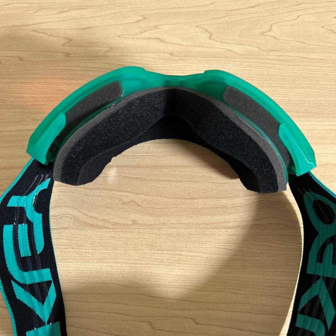 スキー・スノーボードアクセサリー OAKLEY LineMiner L PRIZM JadeIridium