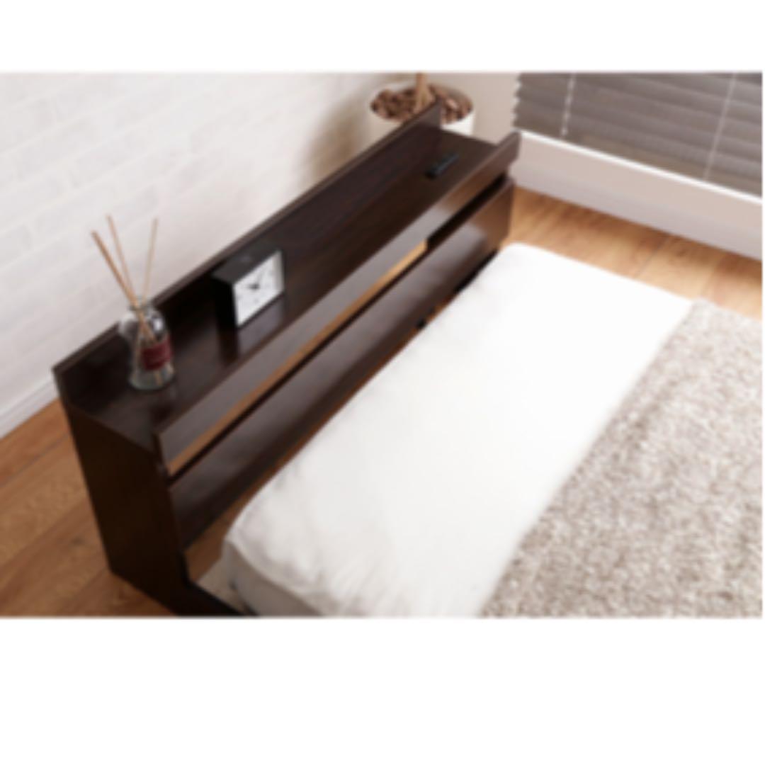 【送料無料】おすすめローベッド