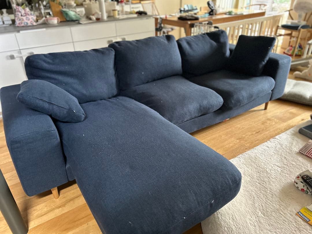 大塚家具　ソファー ＤＵＯ　定価35万