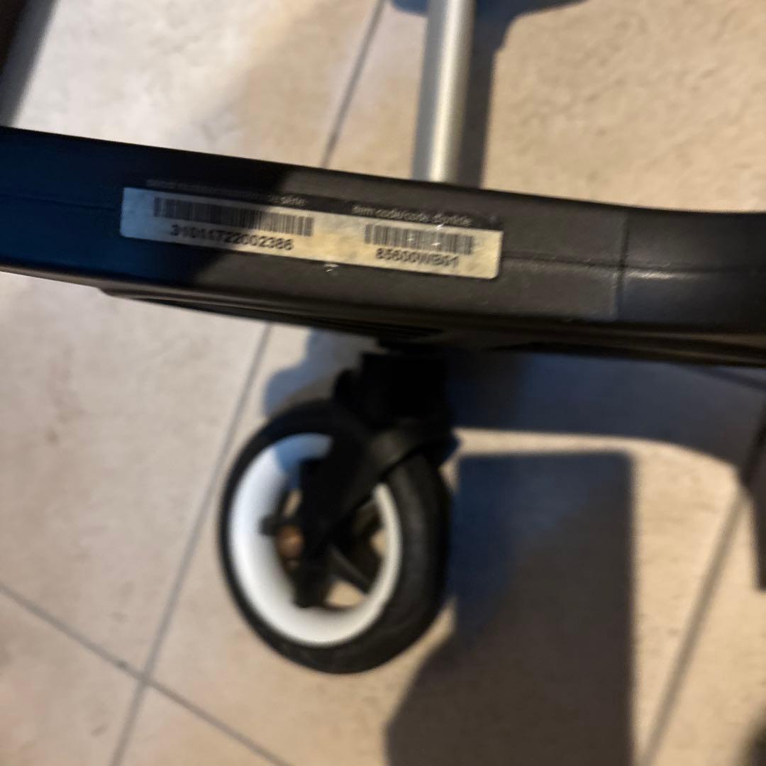 値下げ　バガブー　コンフォートホイールボード