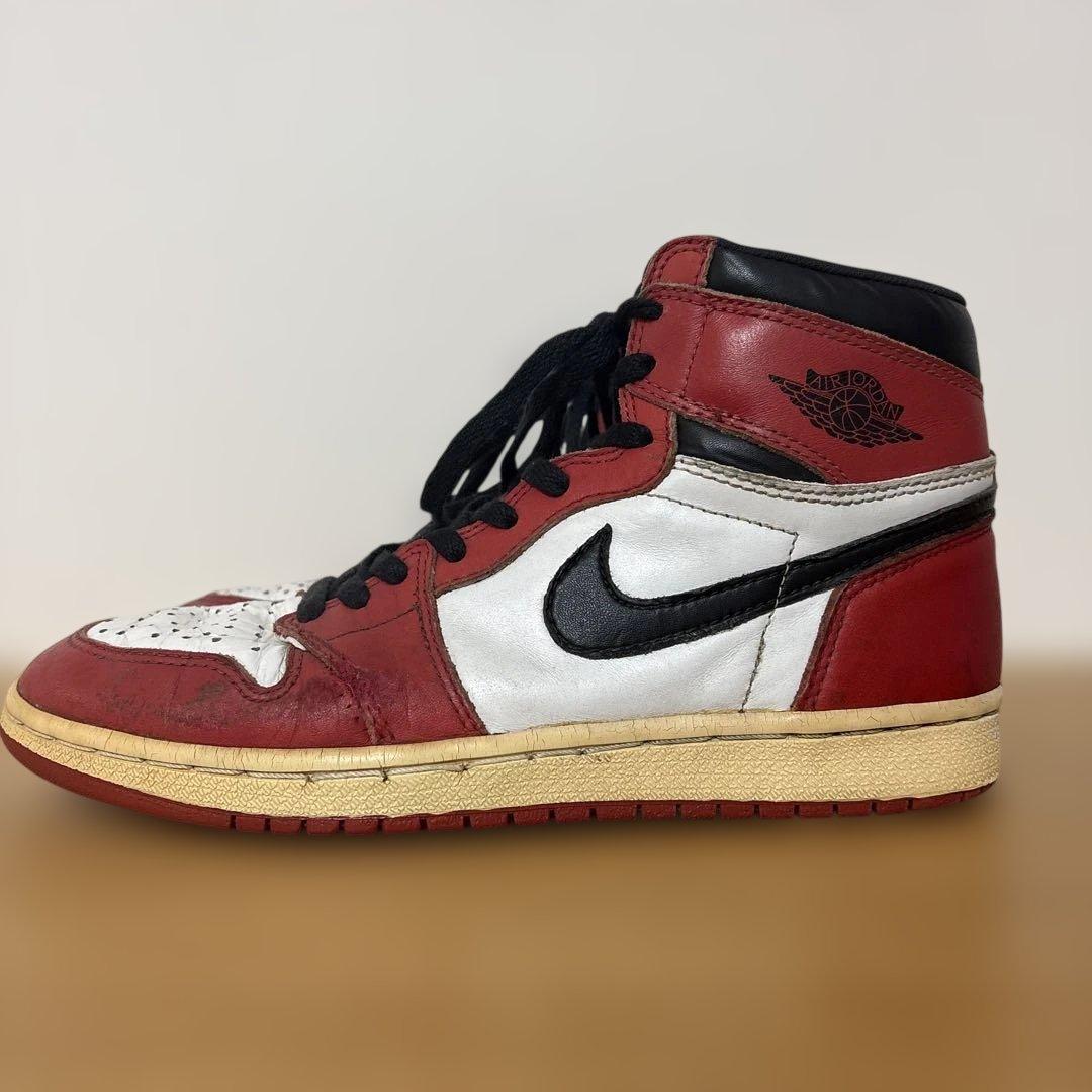94年製　Nike Air Jordan 1 CICAGO シカゴ　US8