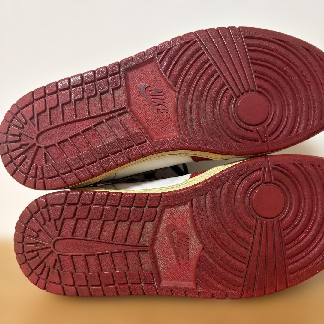 94年製　Nike Air Jordan 1 CICAGO シカゴ　US8