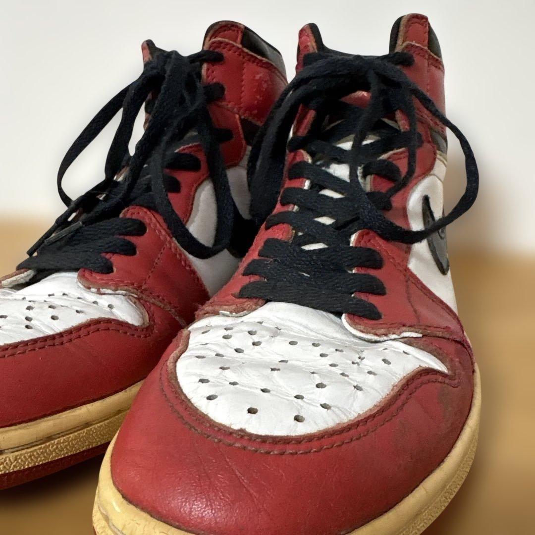 94年製　Nike Air Jordan 1 CICAGO シカゴ　US8
