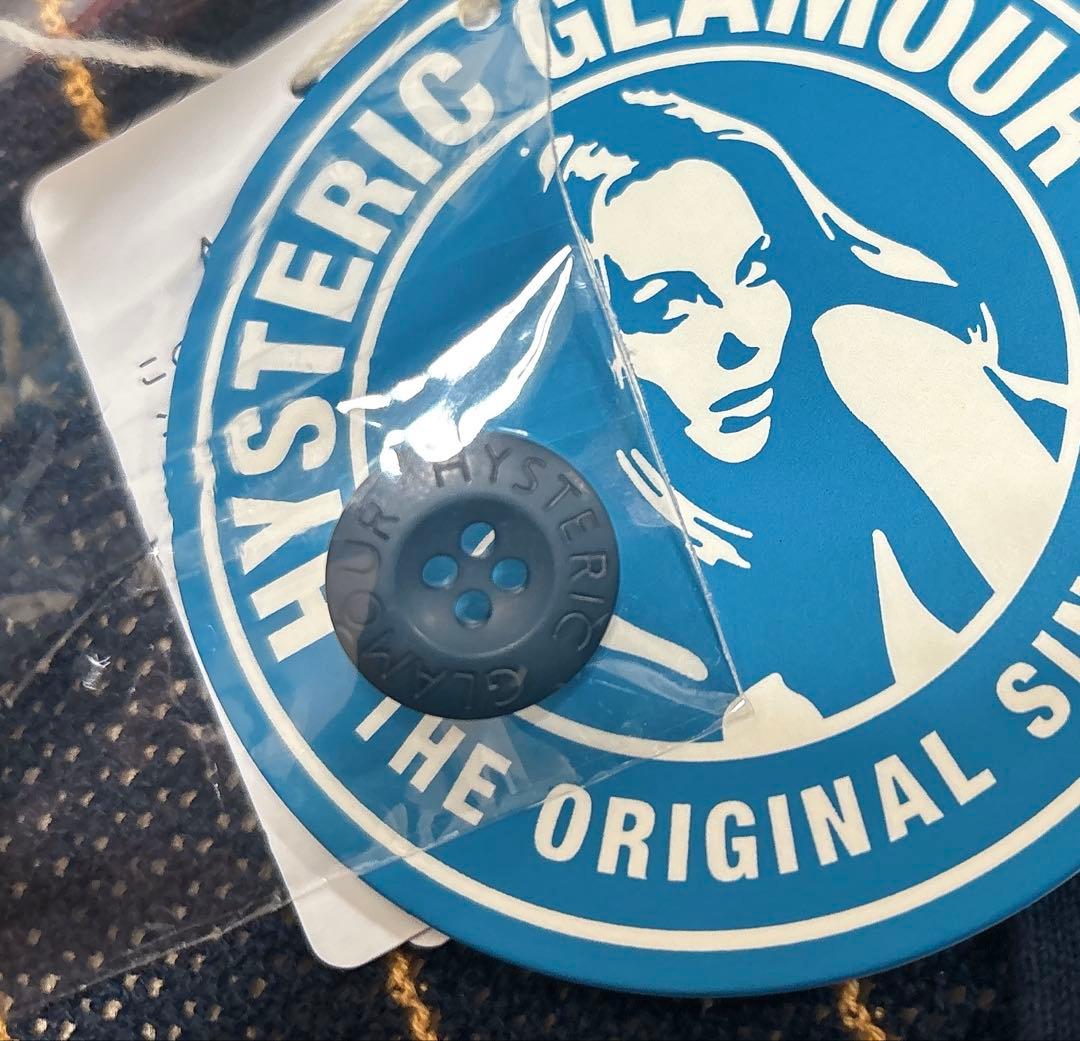 新品タグ付き◎送料込み/匿名配送◎ HYSTERIC GLAMOUR カーデ