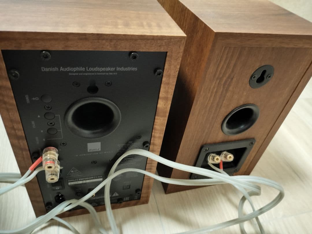 【美品】DALI　 ダリ　ZENSOR1AX　スピーカー　ペア