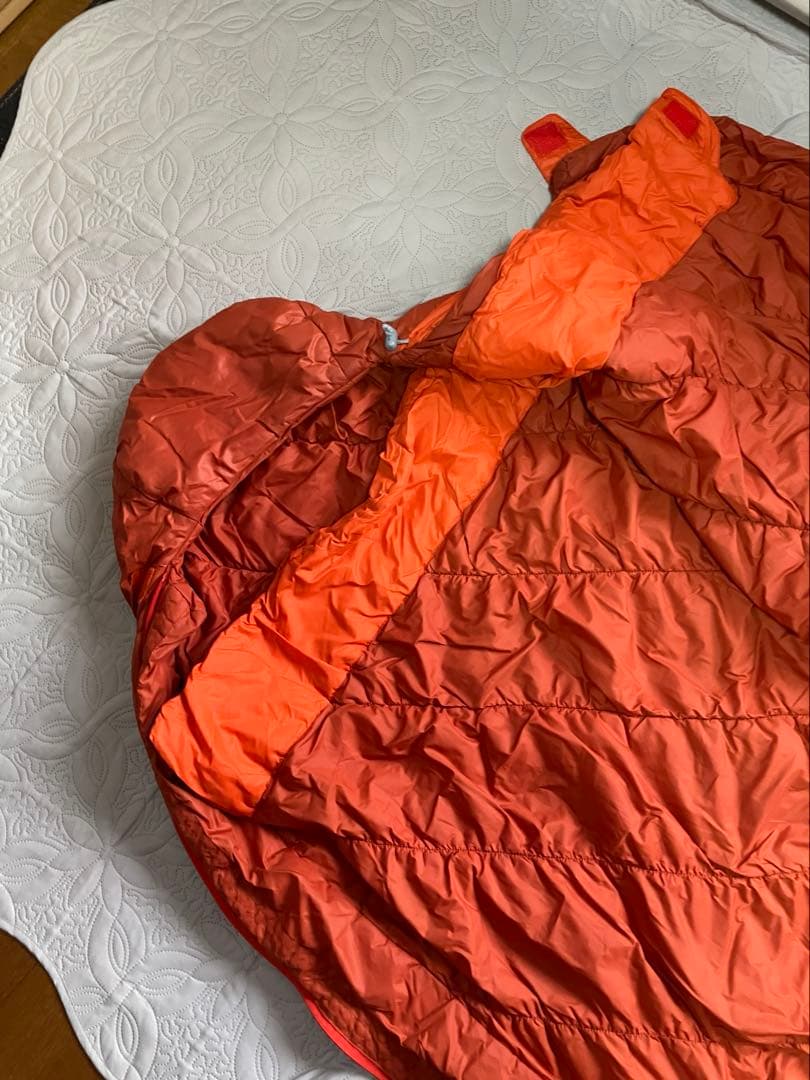 アウトドア寝具 mont-bell Super Spiral Burrow Bag #1