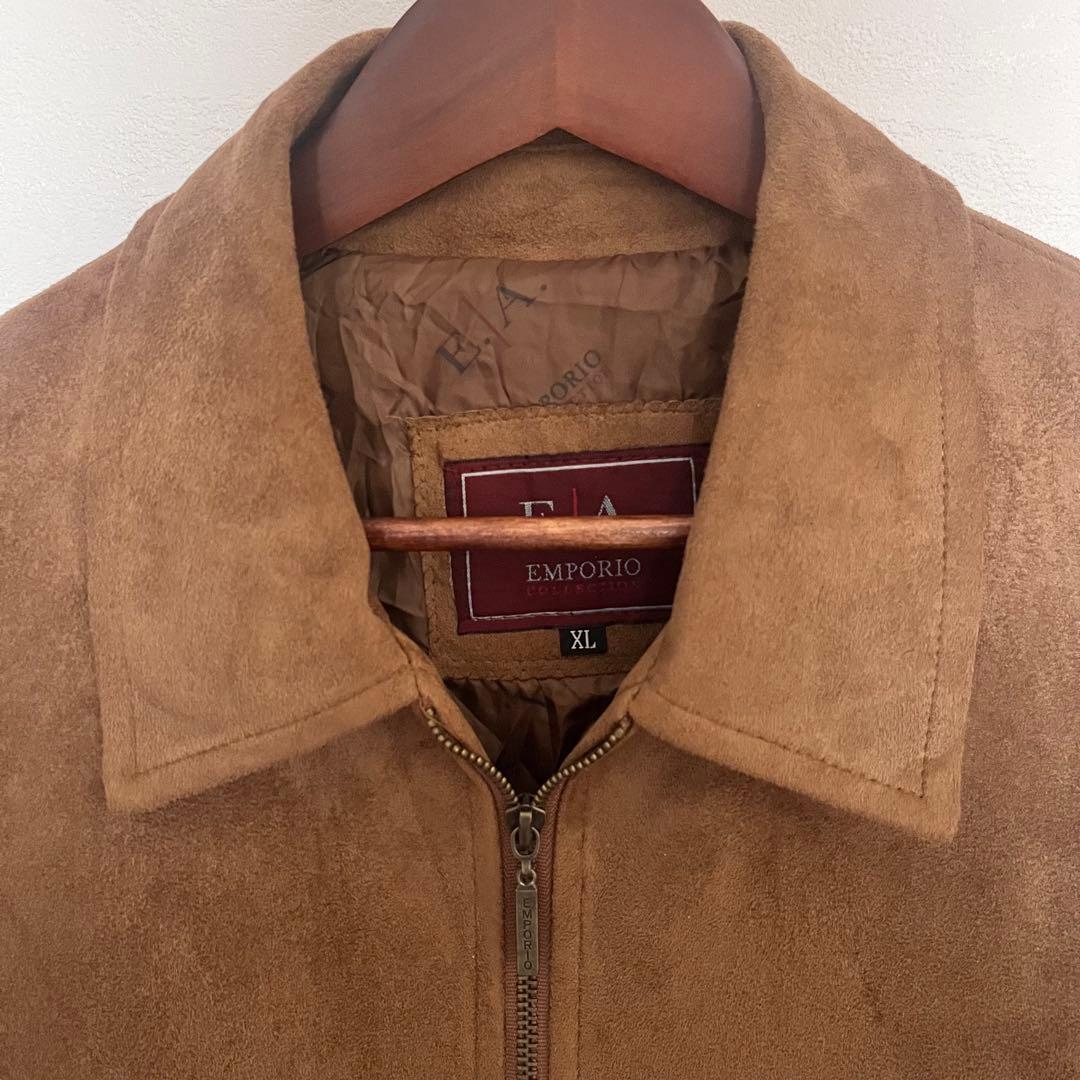 EMPORIO ARMANI E.A. 90s ヴィンテージ ジャケット XL