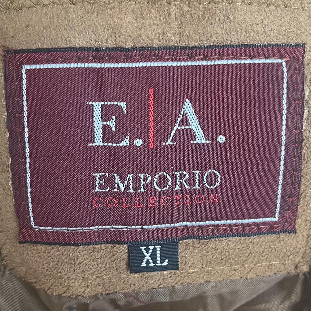EMPORIO ARMANI E.A. 90s ヴィンテージ ジャケット XL