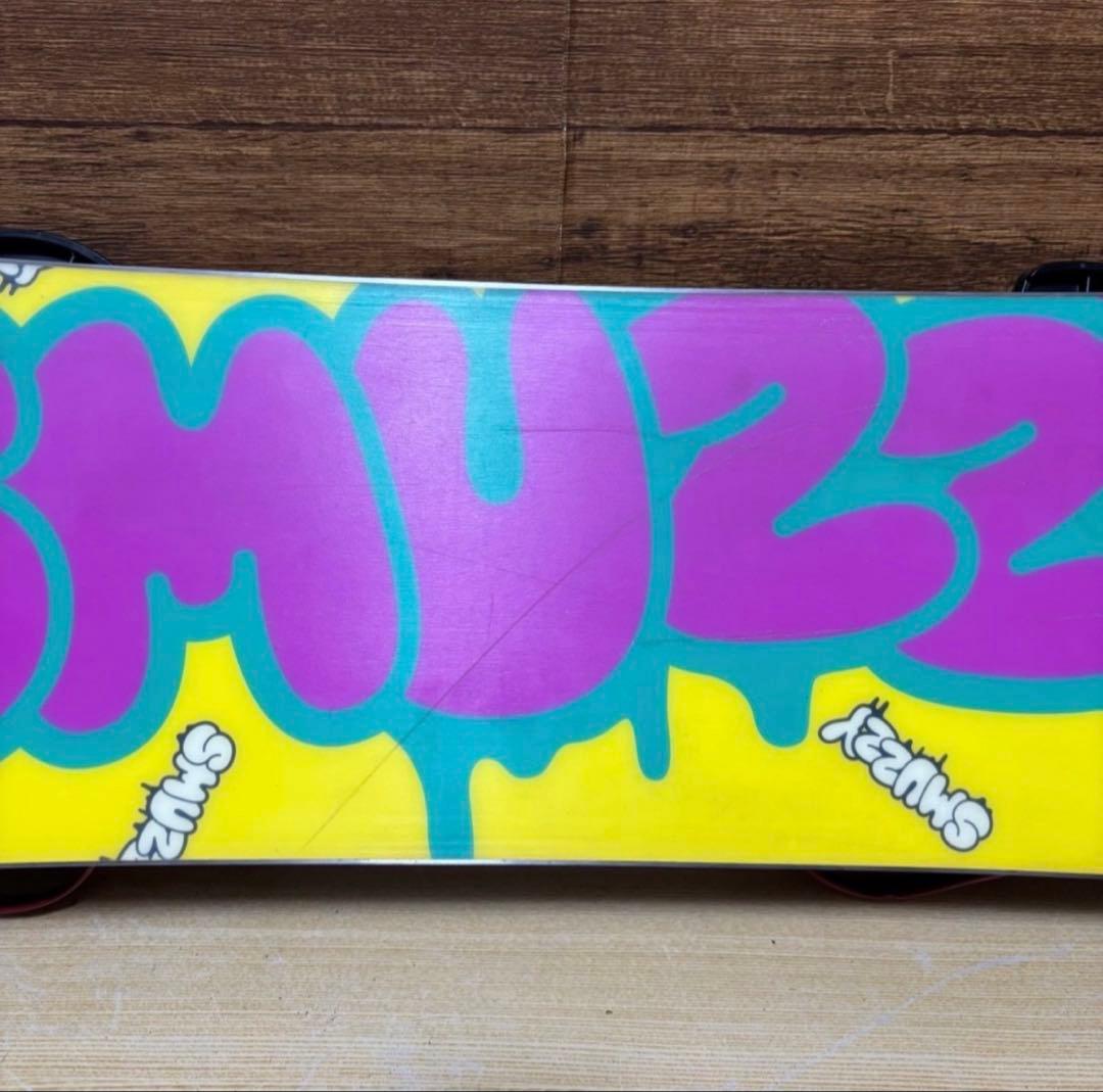 ATOMIC SPOON 初心者オススメ　レディース スノーボード 3点セット