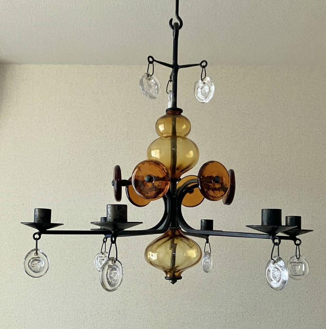 【超レア】エリックホグラン BODA社 Erik Hoglund キャンドル