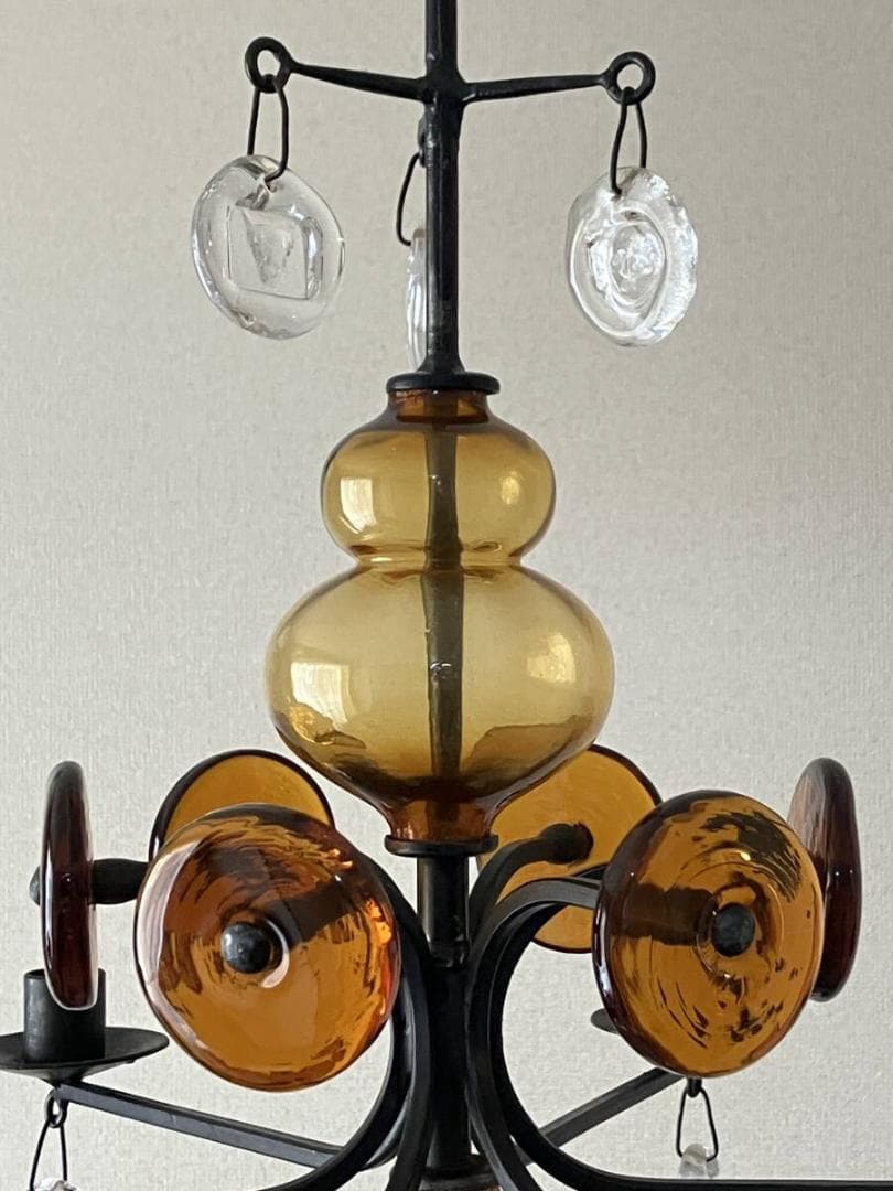 【超レア】エリックホグラン BODA社 Erik Hoglund キャンドル