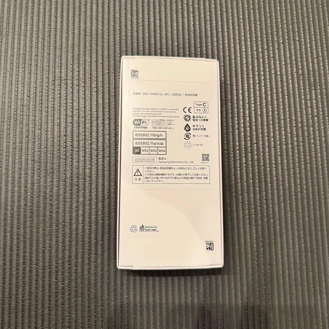 スマートフォン本体 Samsung Galaxy A25 5G Light Blue 64GB