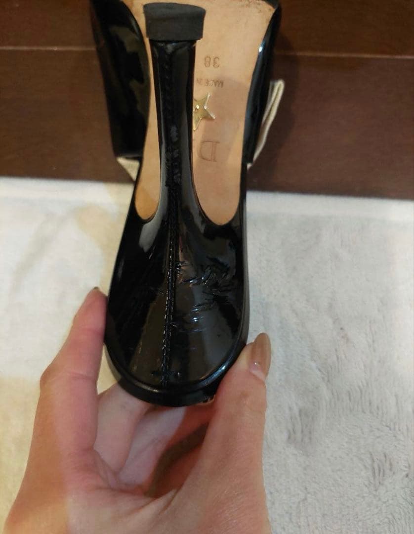 Dior ディオール　パンプス