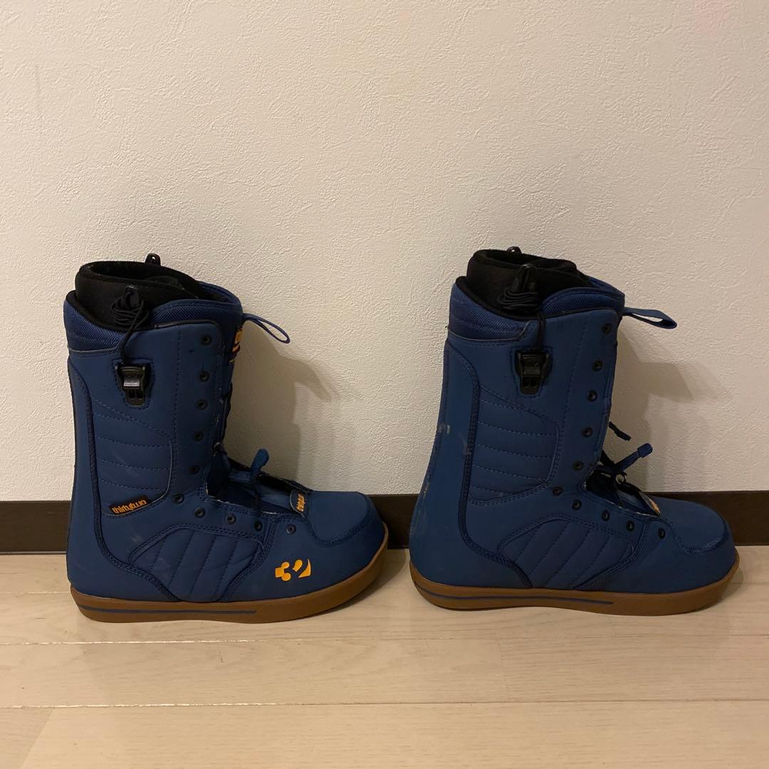 【即日発送】スノボブーツ　thirty two W’S 86 FT 27cm