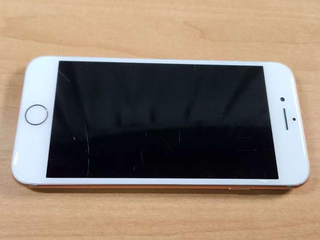 スマートフォン本体 020400C iPhone8 A1906 64GB