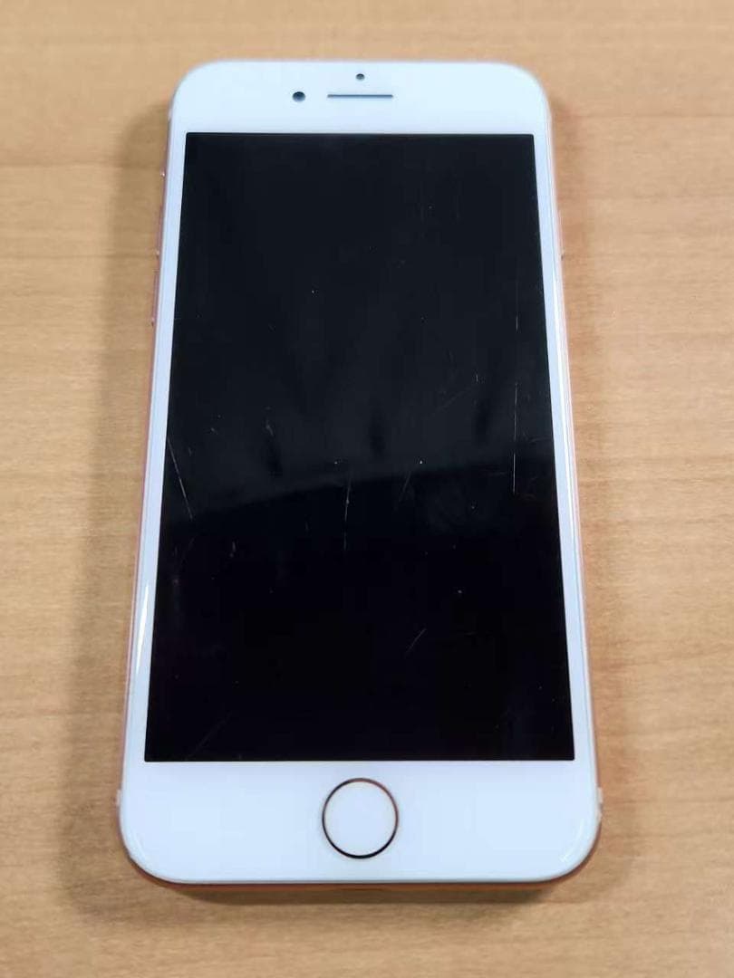 スマートフォン本体 020400C iPhone8 A1906 64GB