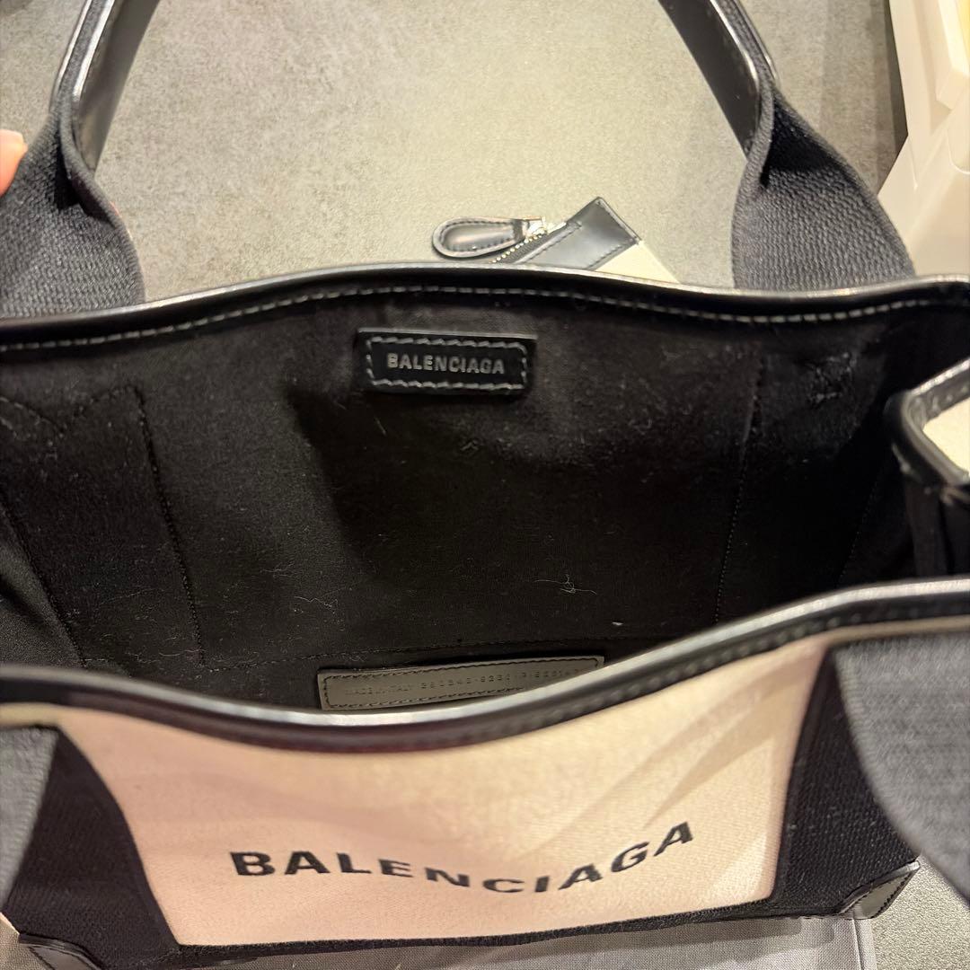 [⭐︎極美品⭐︎]今だけお値下げ！正規品 バレンシアガ カバスXS