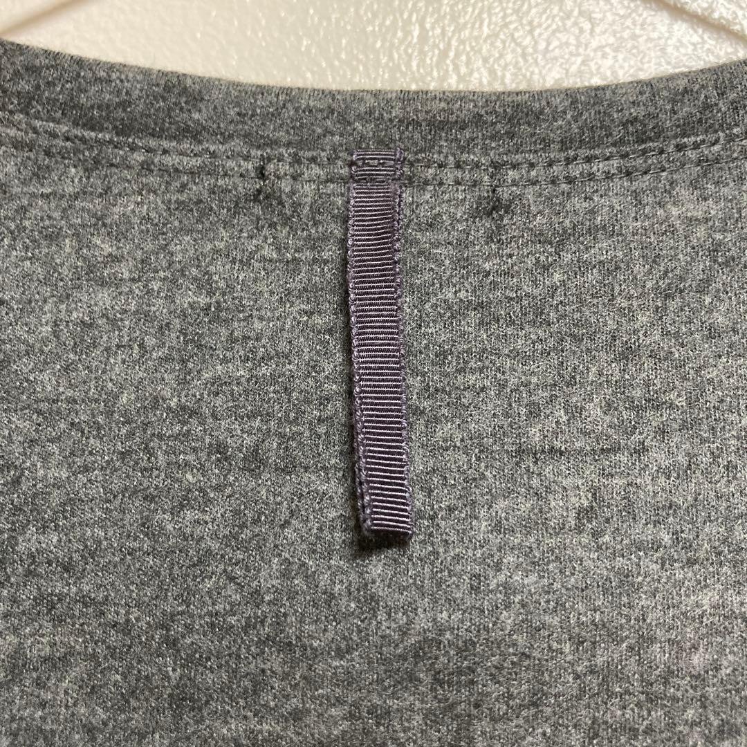 M.Fil ウール100% Aライン　チュニック　ワンピース　38