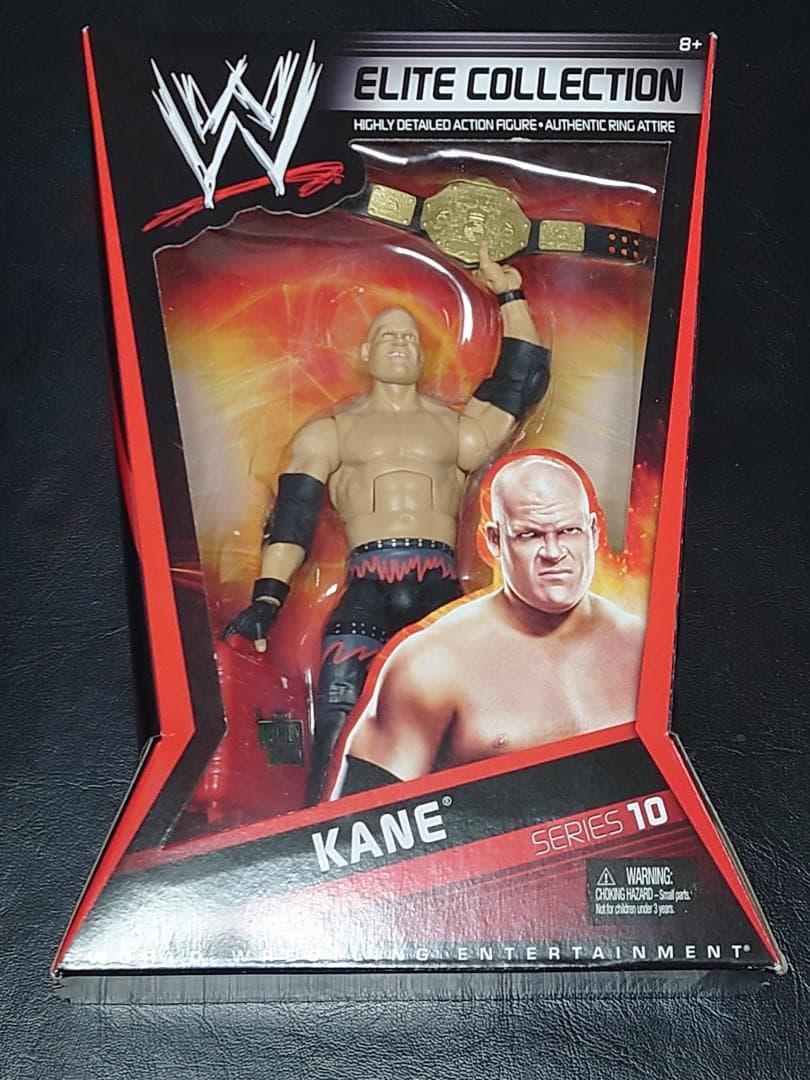 レ*ジ様 WWE フィギュア ザ・ロック アルベルト・デル・リオ ケイン ヨシタ
