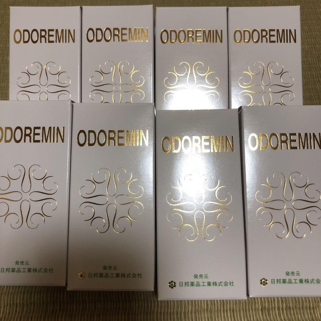 オドレミン25ml×8本