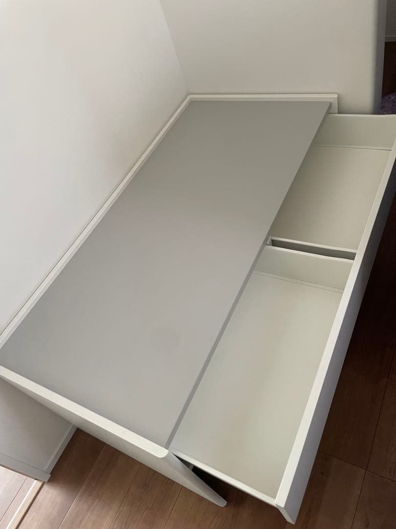 引取り限定☆美品 IKEA ドゥンドラ テーブル