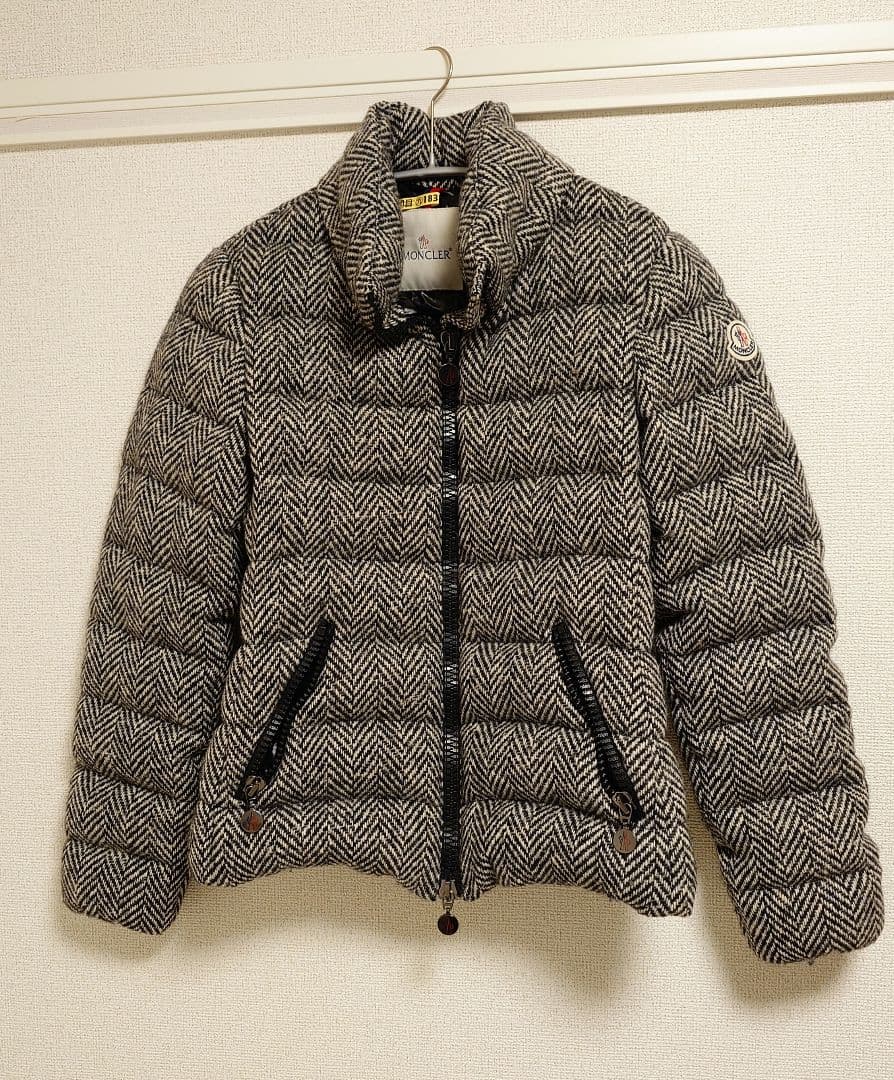 ◆あゆちゃん◆モンクレール　ダウン