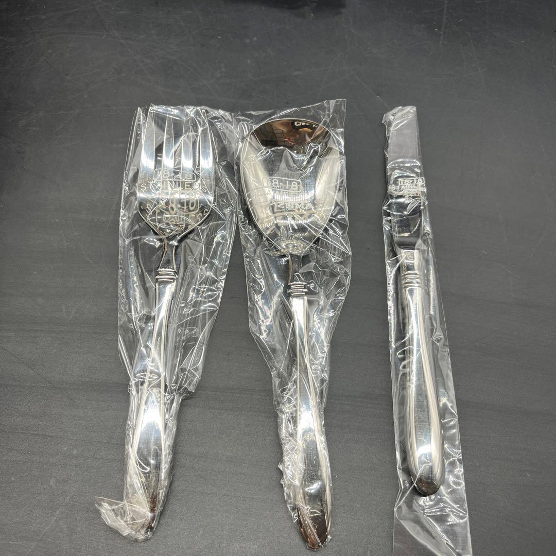 ⭐️新品 未使用品⭐️ AZUMA インペリアル カトラリー 18-18