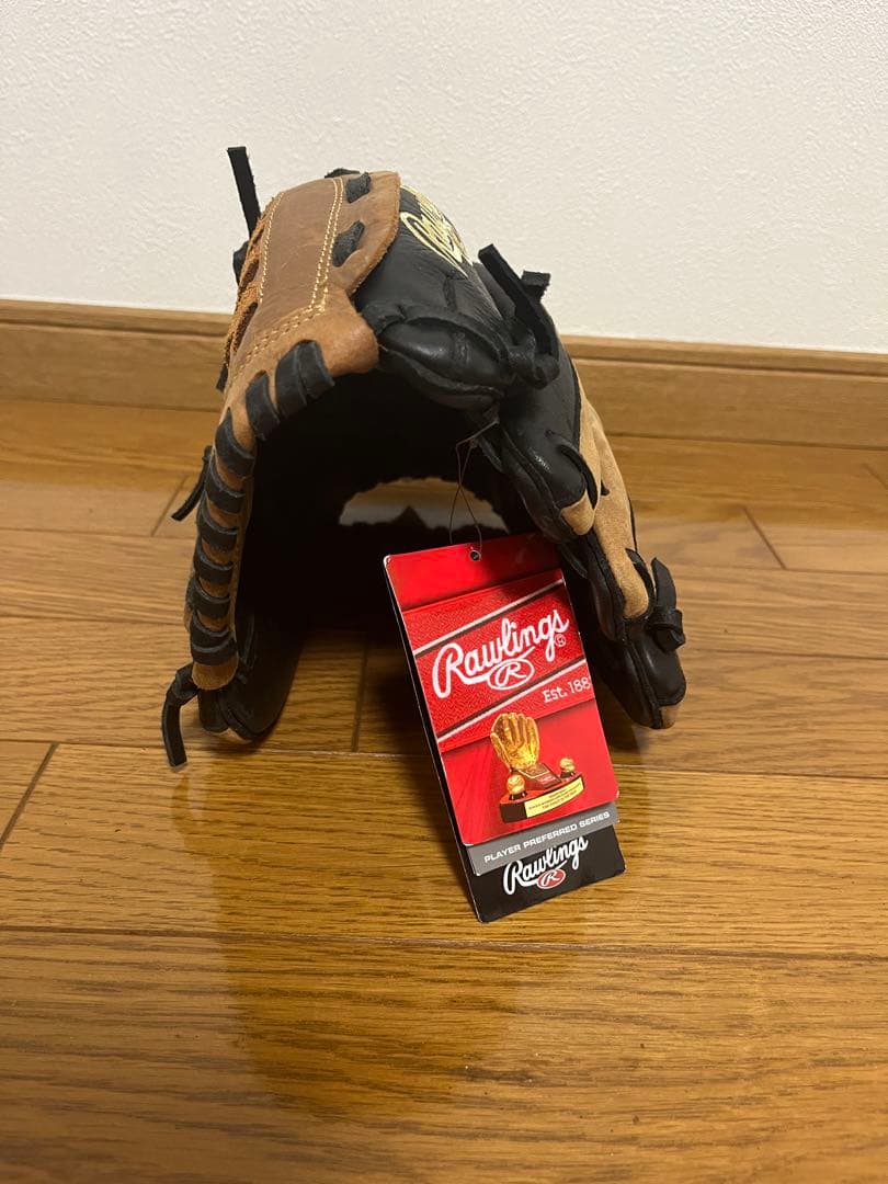 未使用　ローリングス　グローブ　ZERO SHOCK 12.5インチ