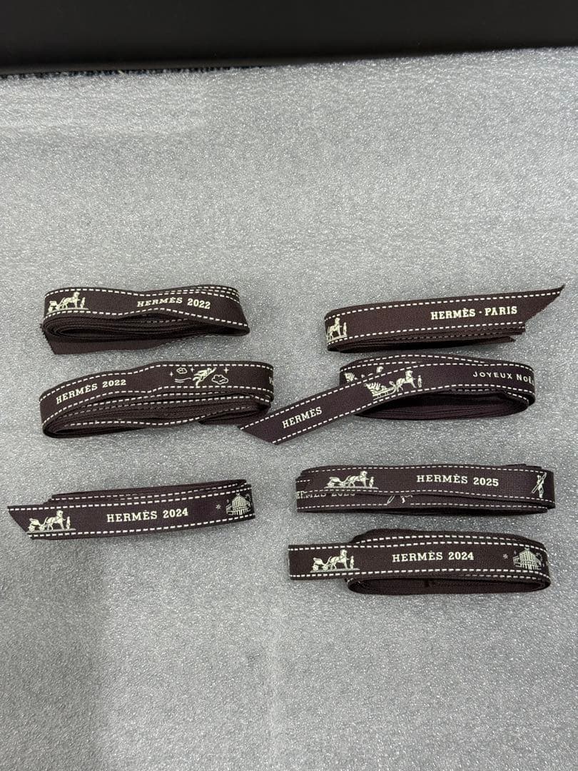 【おまとめ】HERMES Tiffany　空箱 　14個セット