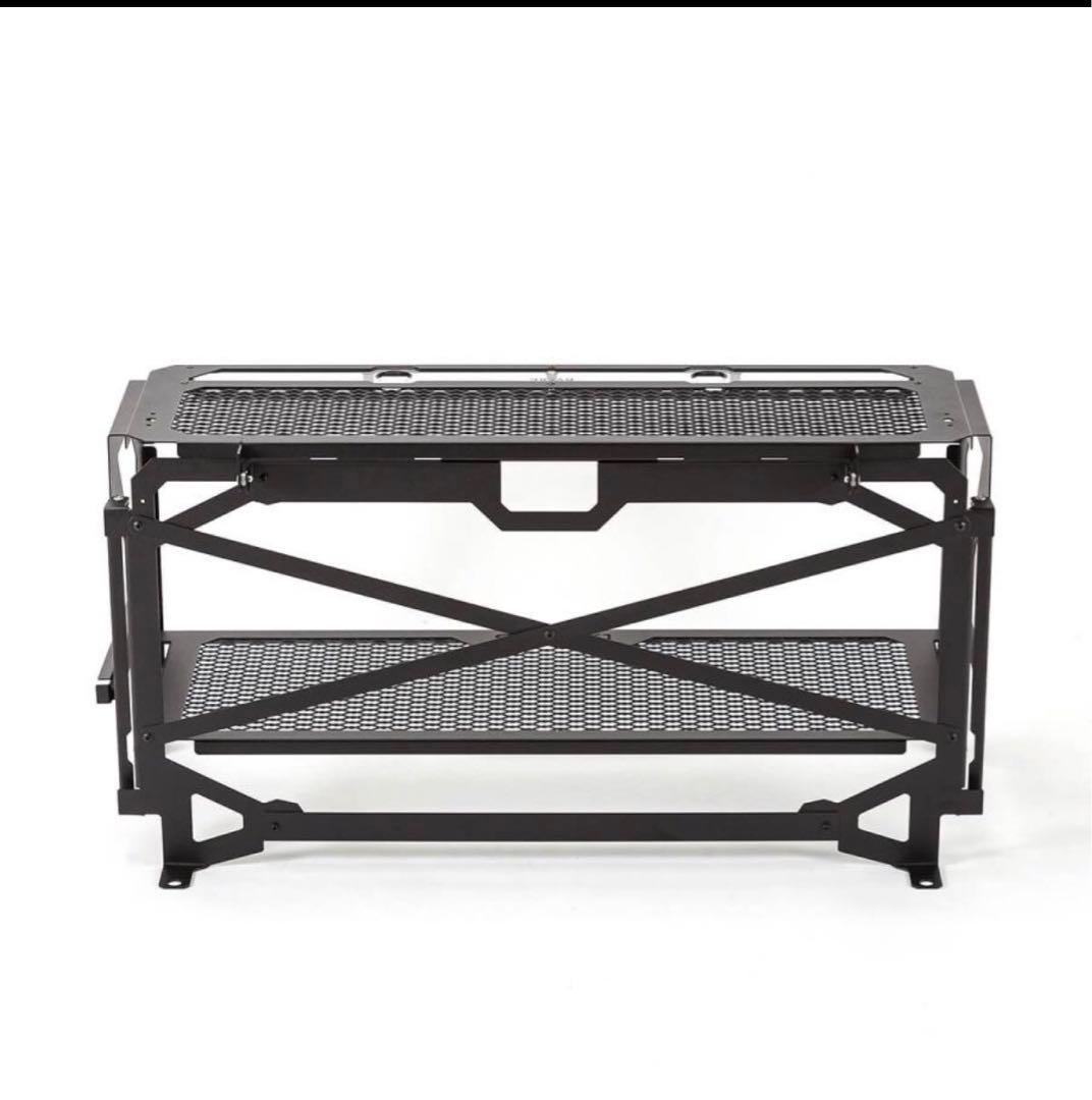 DVERG×NATURE TONES フォールディングワイドラック