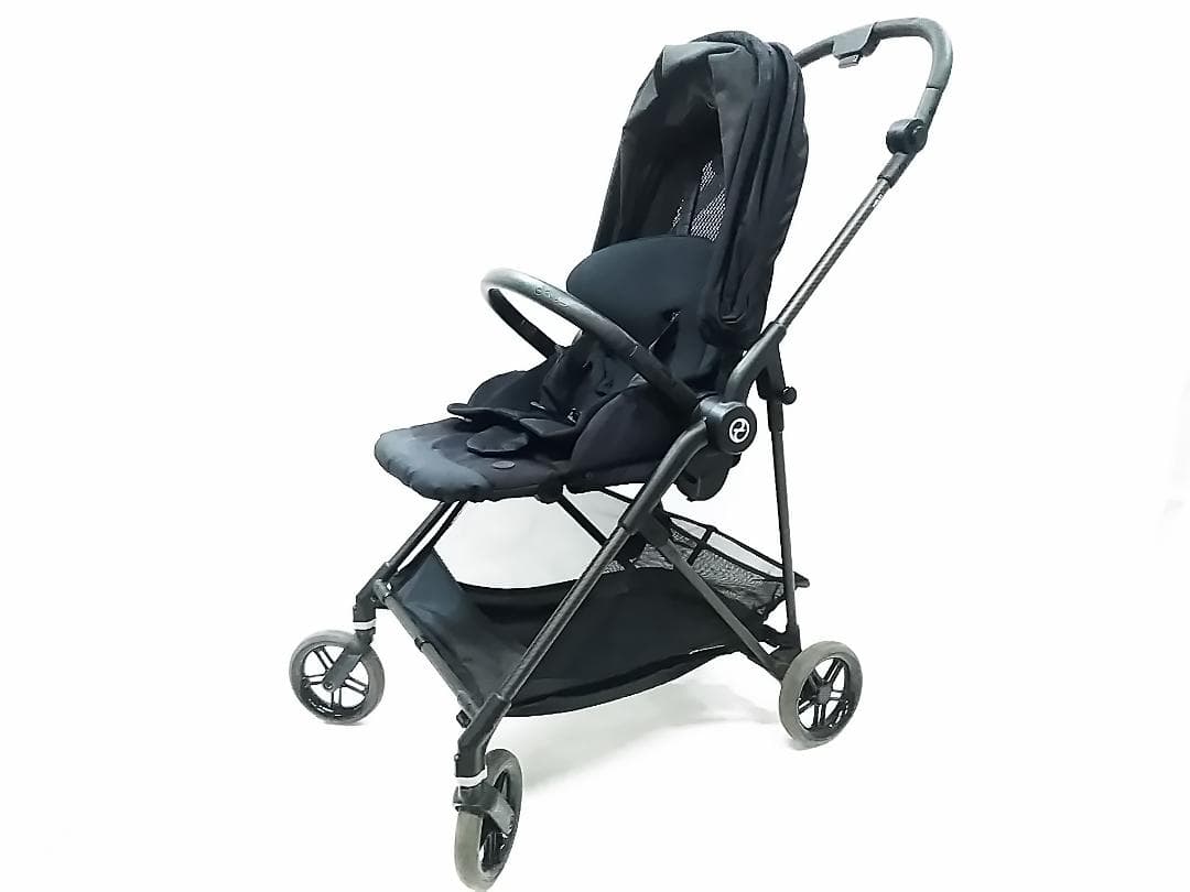 サイベックス メリオカーボン 折たたみ ベビーカー★