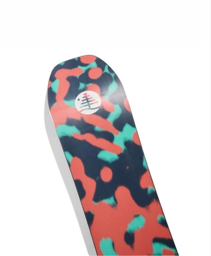 新品★BURTON ファミリーツリー　High Fidelity162