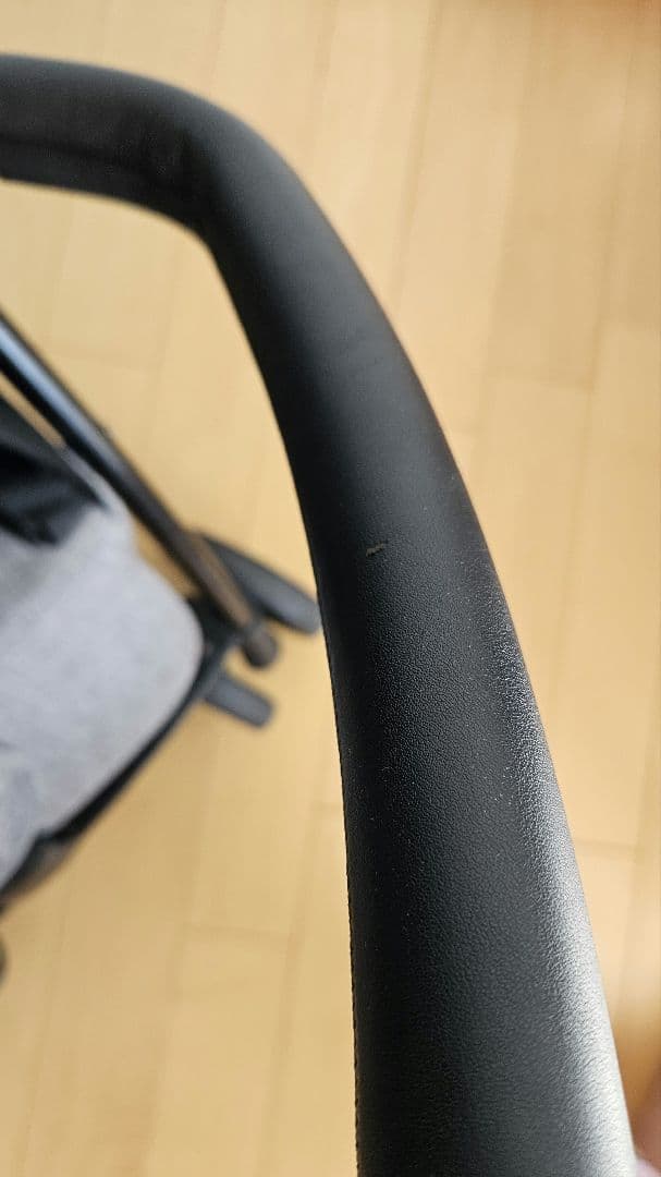 KATOJIベビーカー 2シーター（グレー）