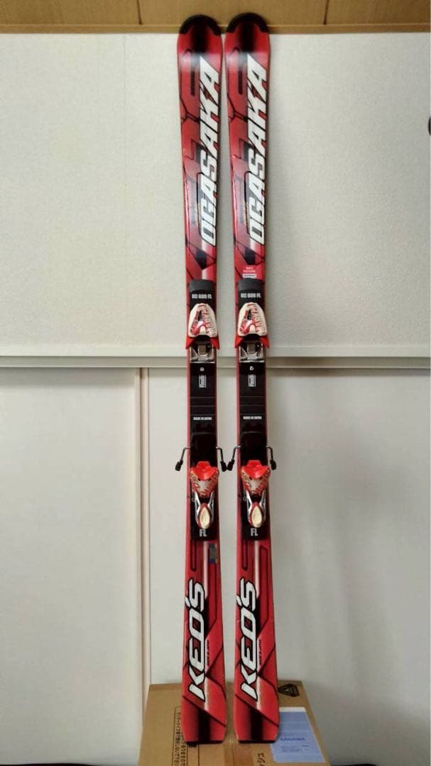 OGASAKA KEO'S スキー板