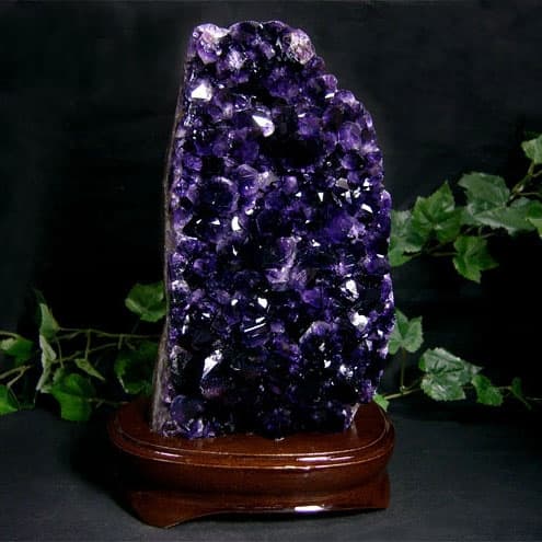 【最高品質】アメジストクラスター231