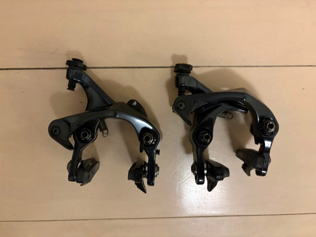 DURA-ACE ダイレクトマウントブレーキ セット BR-R9110F/RS