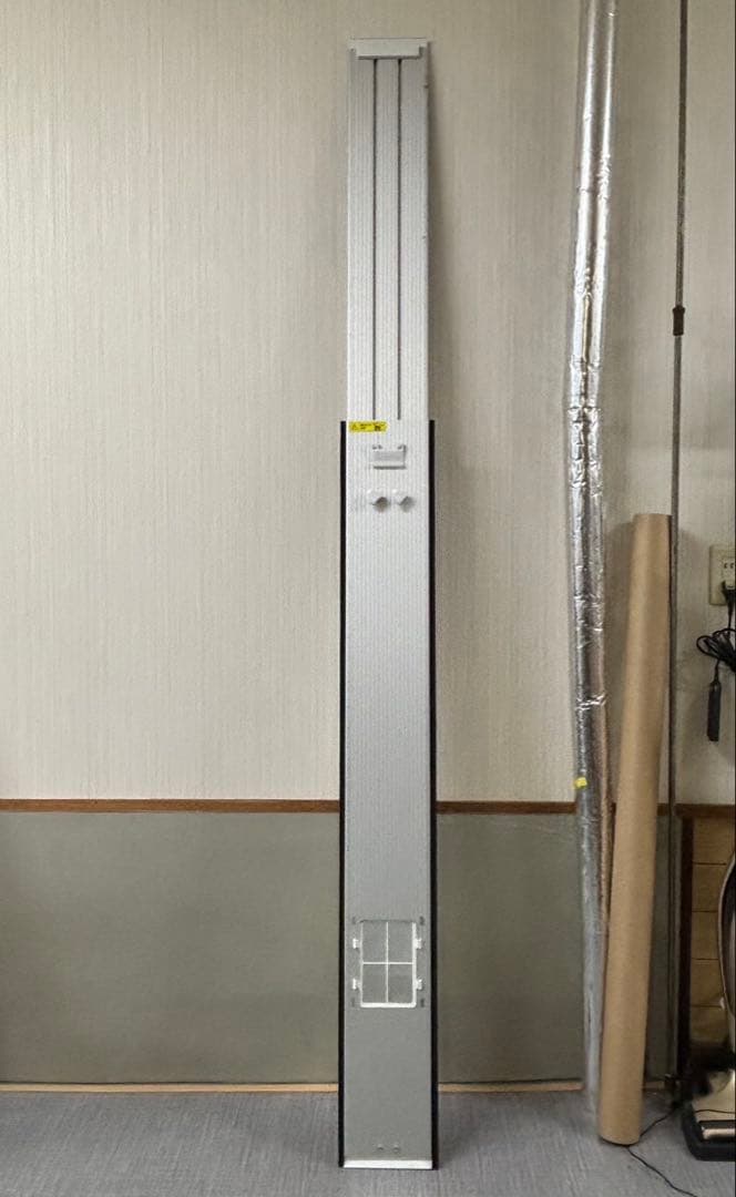 アイリスオーヤマ ロング窓パネル 143〜200cm