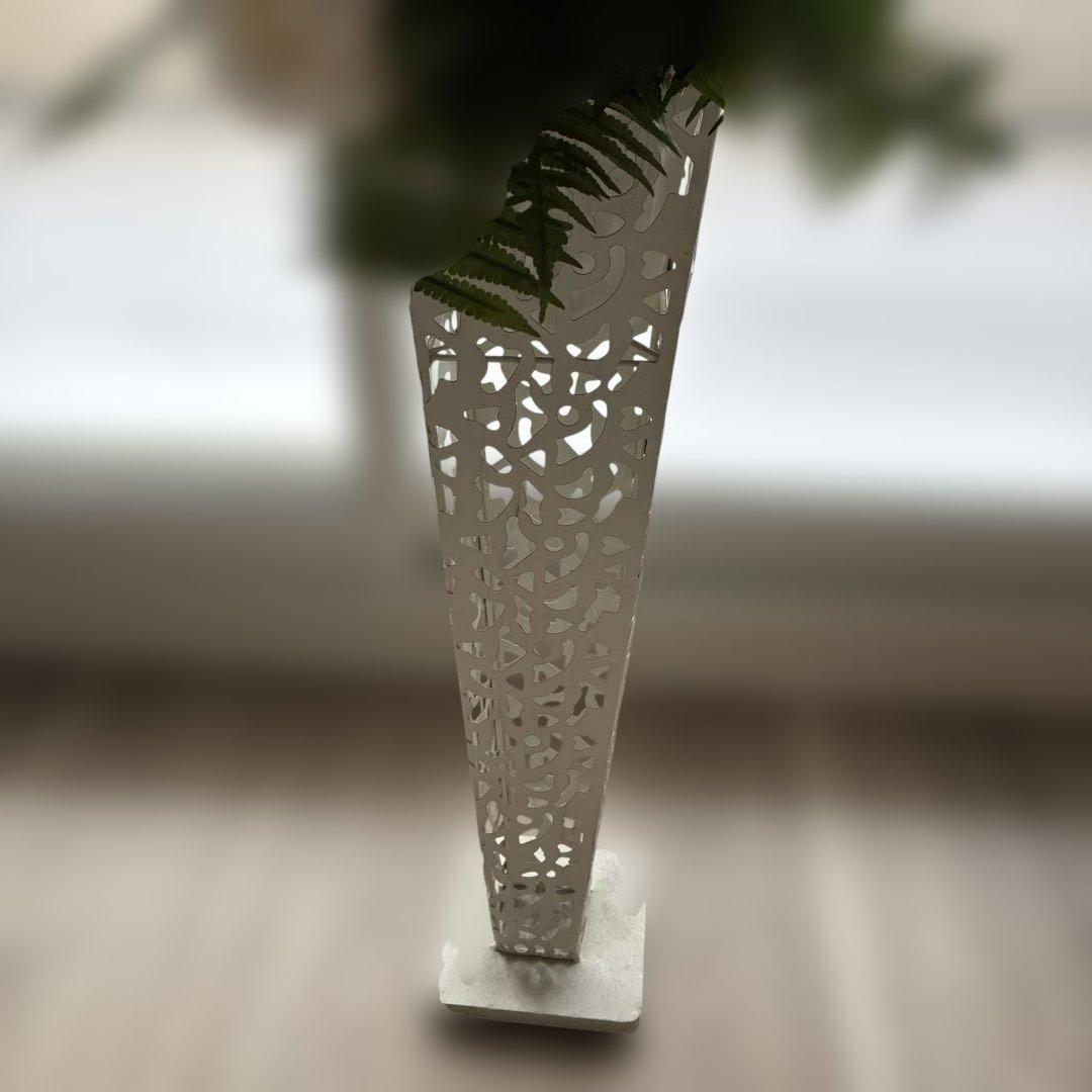 開店祝賀会式典用、スタンド付きフラワー