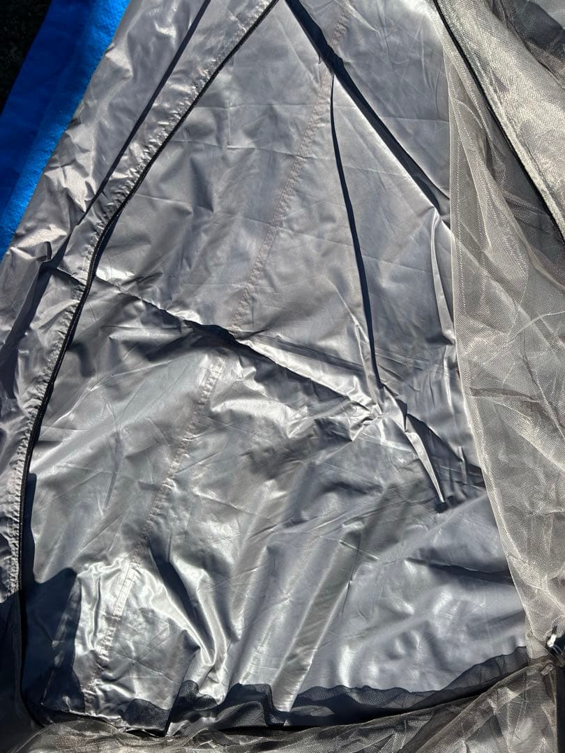 【美品】DOD ワンポールテントL T8-200-TN