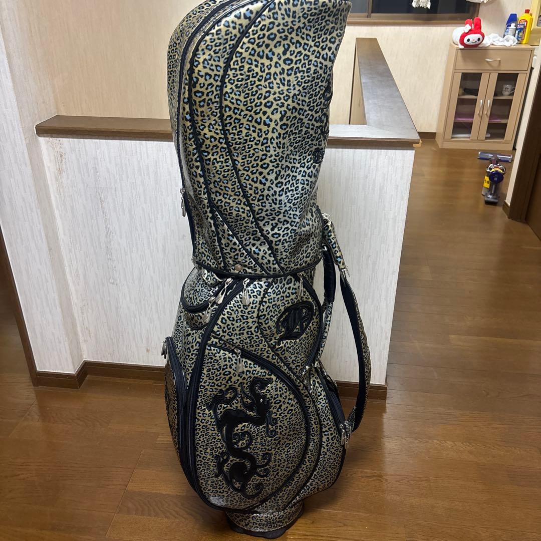 ダンスwithドラゴン　キャディーバック