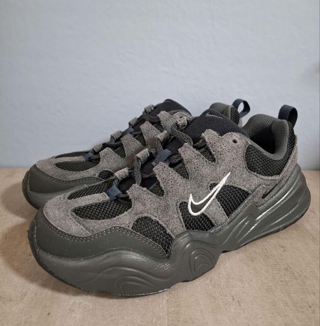 NIKE Tech Hera 25cm テックヘラ スミクロ ブラック