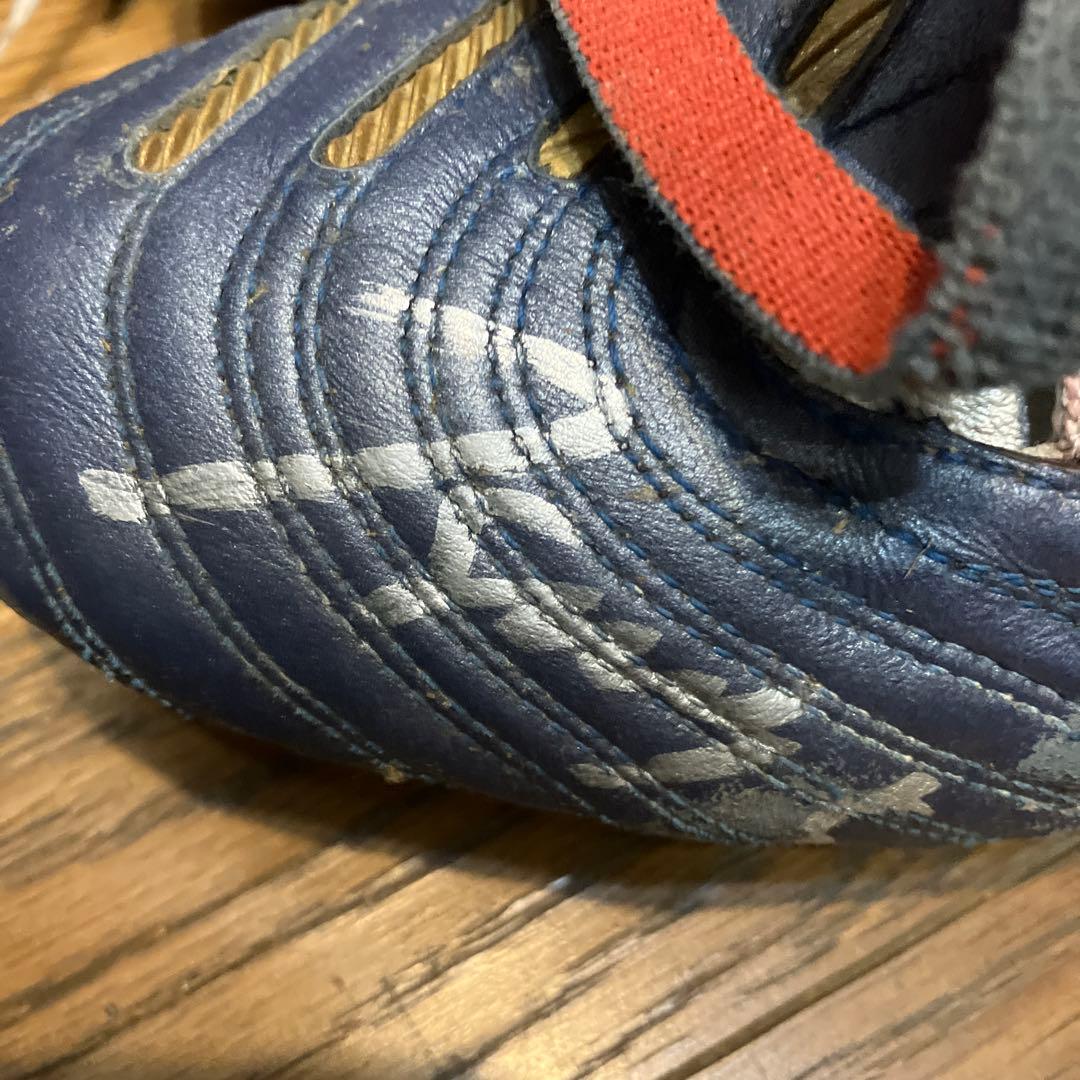 adidas 5 Tsume ネイビー/レッド シューズ