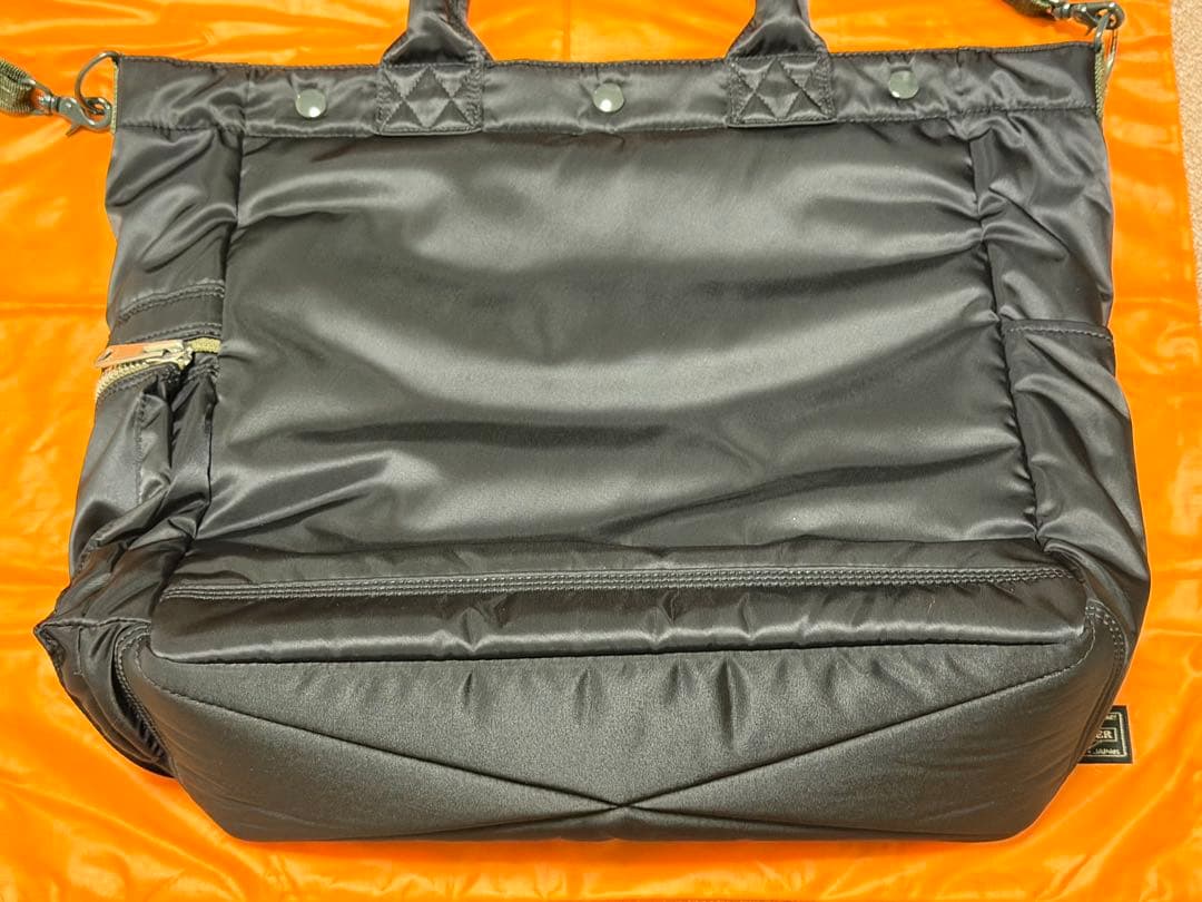 PORTER / PX TANKER 2WAY TOTE BAG 吉田カバン
