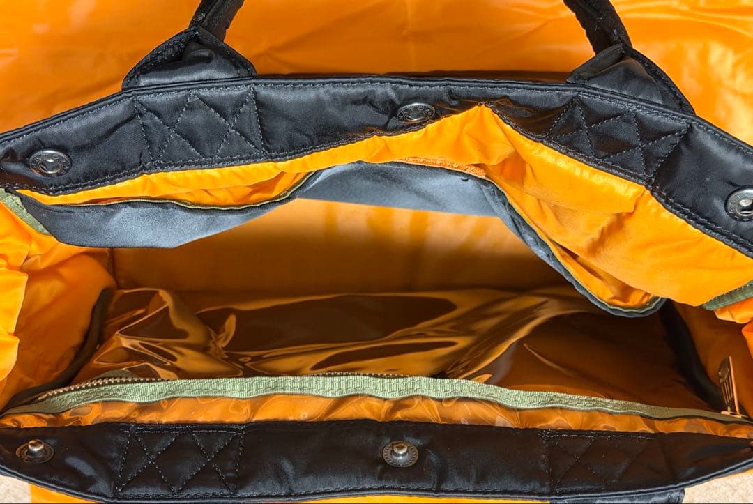 PORTER / PX TANKER 2WAY TOTE BAG 吉田カバン