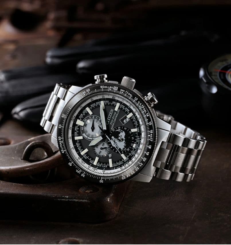 期間限定　再値下げ! CITIZEN SKYプロマスター BY3006-53H