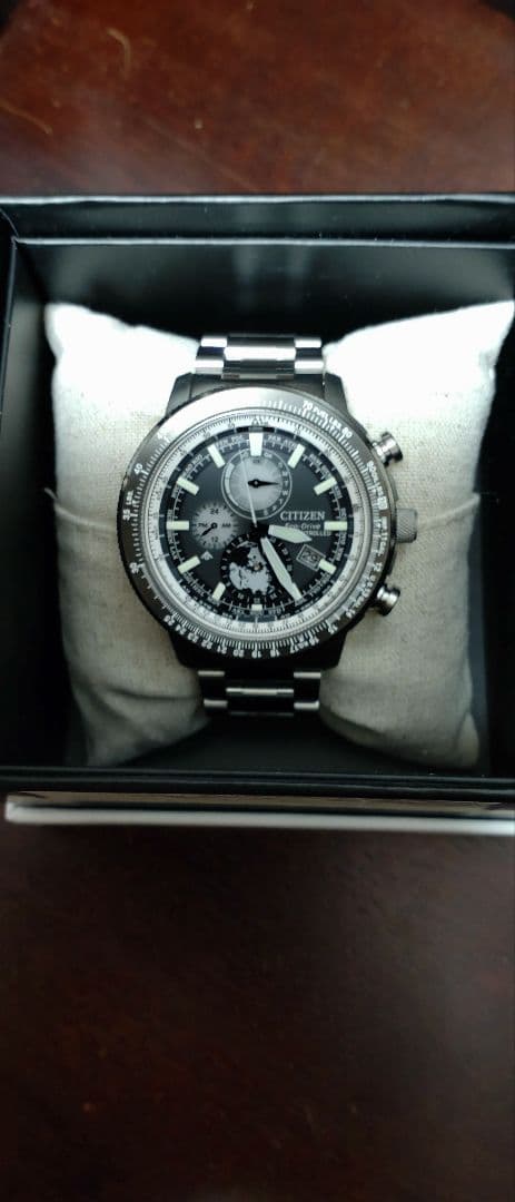 期間限定　再値下げ! CITIZEN SKYプロマスター BY3006-53H