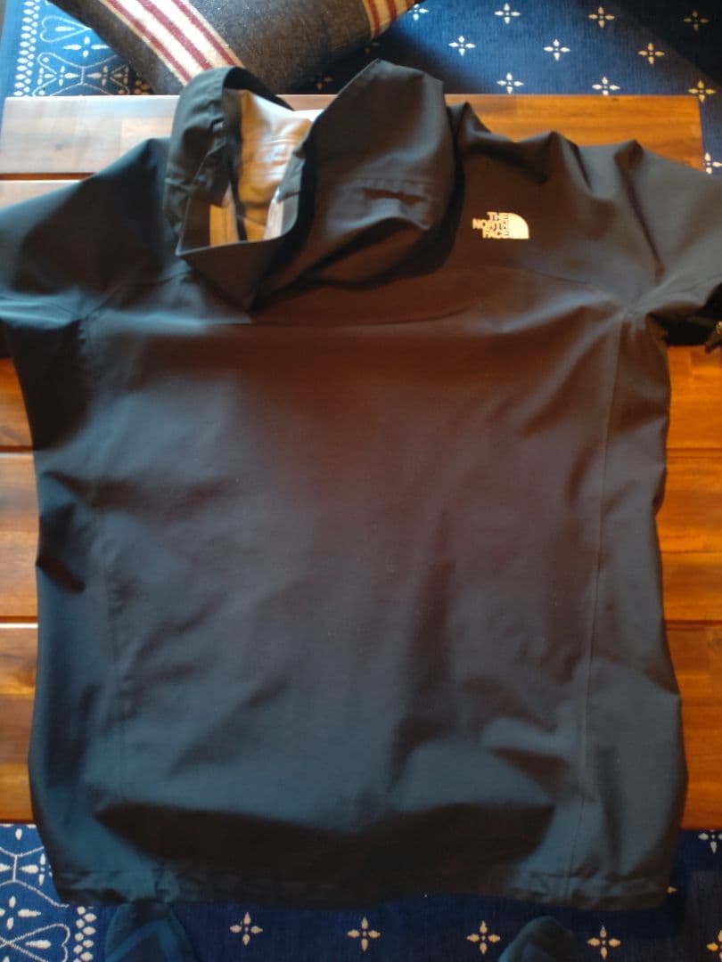 The North Face マウンテンジャケット ブラック