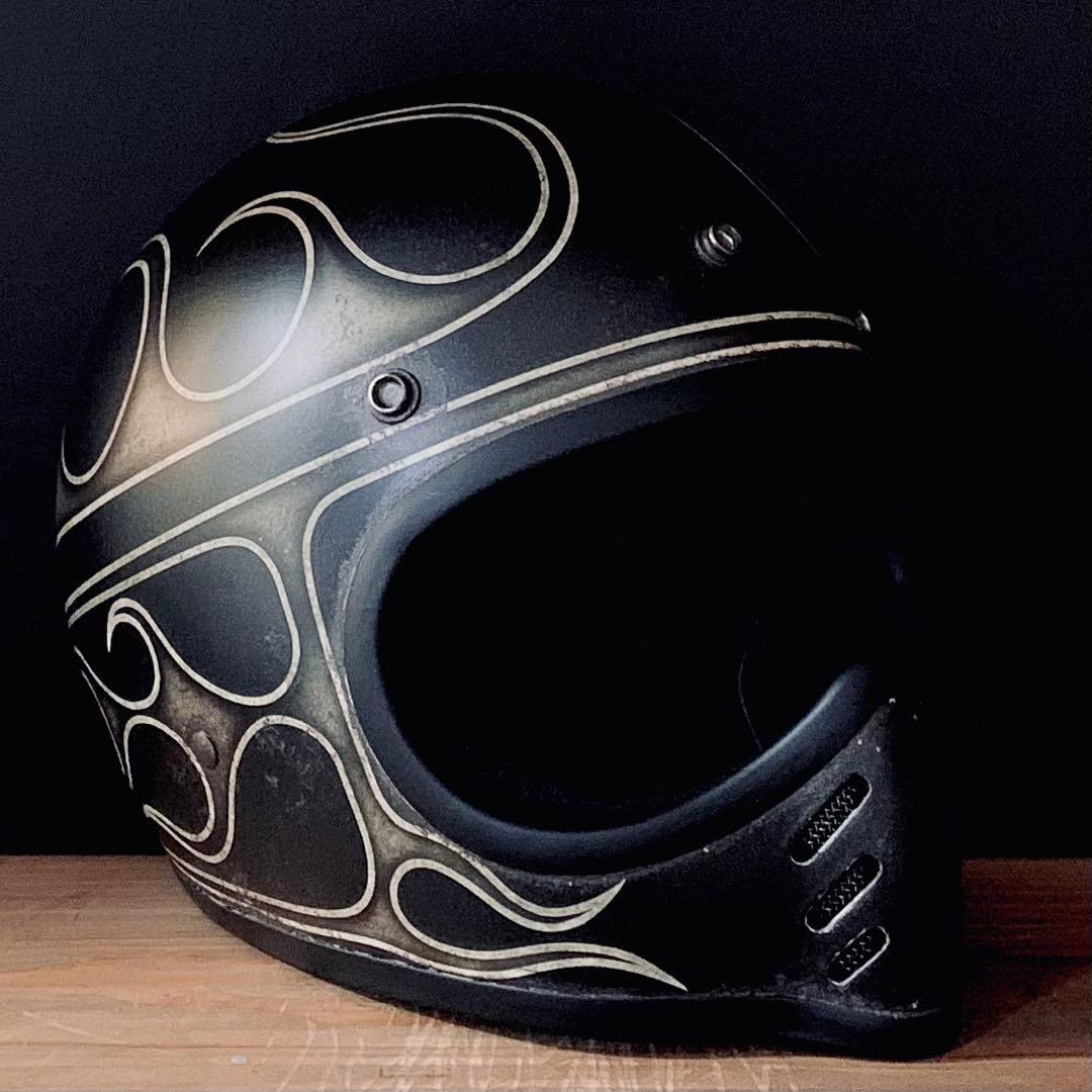 新品　miniMOTO MTX TYPE エイジング加工　ビンテージ　バイク