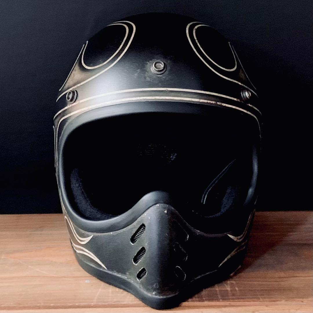 新品　miniMOTO MTX TYPE エイジング加工　ビンテージ　バイク