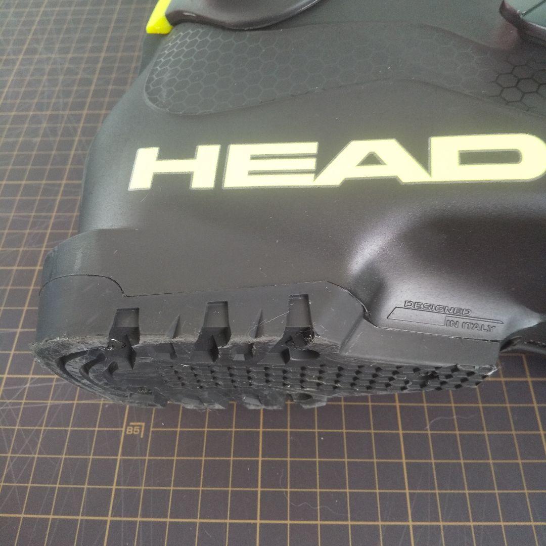 HEAD EDGE LYT80 スキー靴 2023/24 25.0-25.5cm